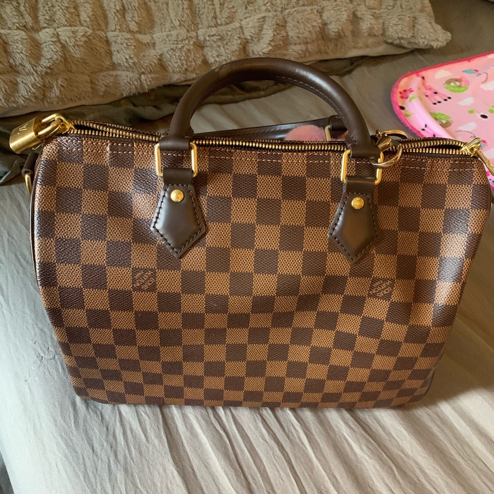 Louis Vuitton speedy 30